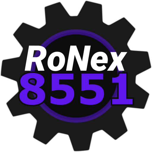 RoNex Logo Small